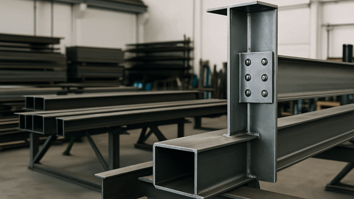 Carpenteria metallica conto terzi in Friuli Venezia Giulia - Lavorazioni metalliche su misura per aziende