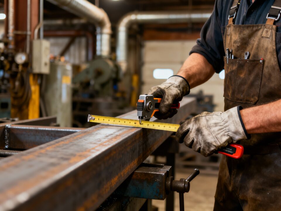 Strutture metalliche per macchinari industriali in Friuli Venezia Giulia - Carpenteria integrata per impianti industriali complessi